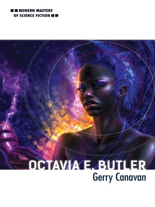Title details for Octavia E. Butler by Gerry Canavan - Available